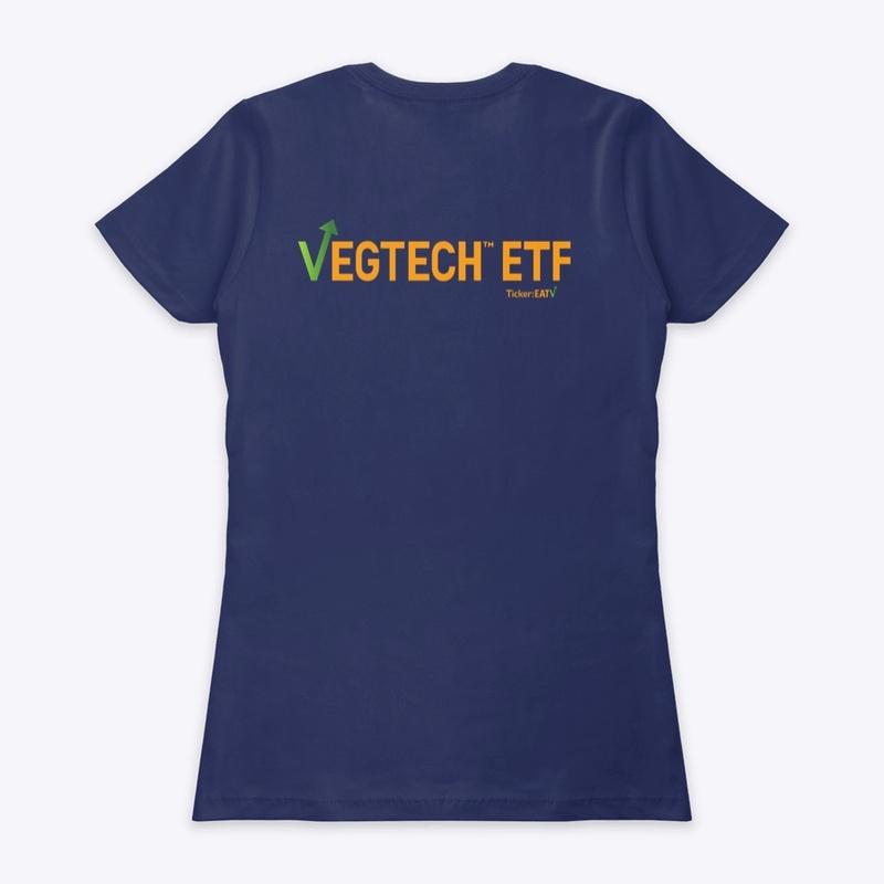 VegTech BackT-Shirt